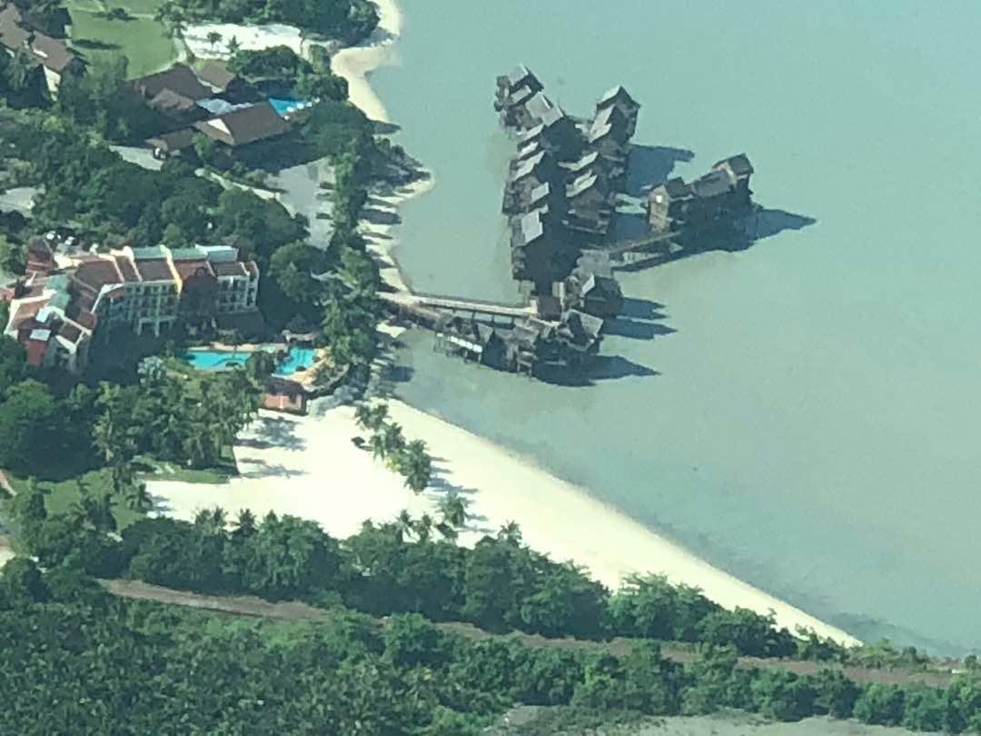 Langkawi Lagoon Honeymoon Suite Pantai Cenang (Langkawi) Eksteriør billede